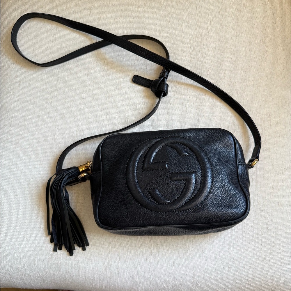 Gucci Disco Bag